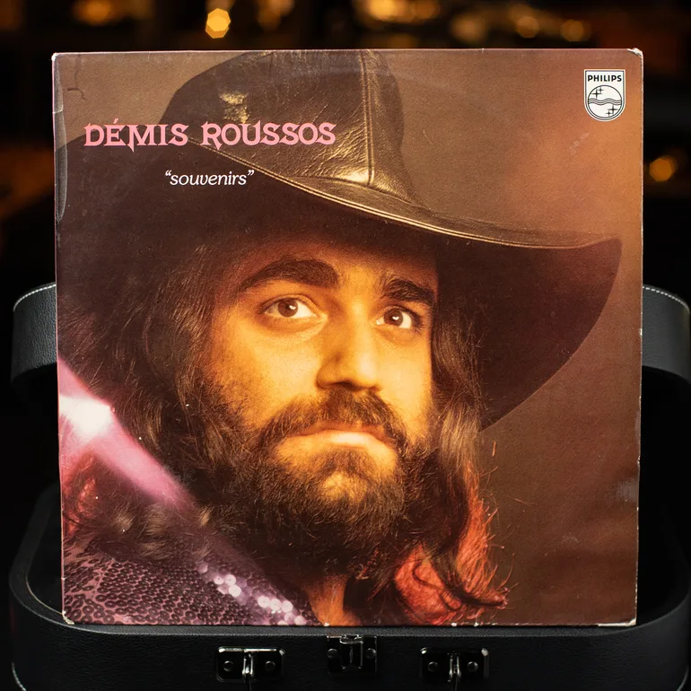 Виниловая пластинка Demis Roussos — Souvenirs (1975)