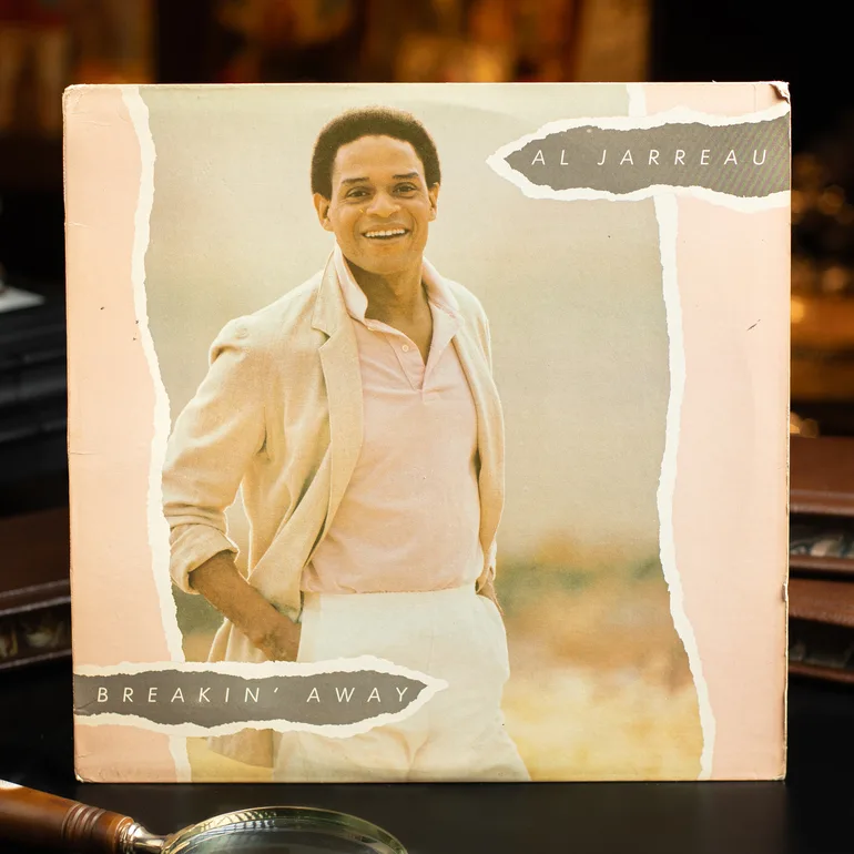 Виниловая пластинка Al Jarreau — Breakin' Away (1981)