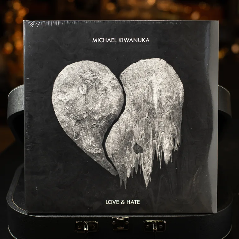 Виниловая пластинка Michael Kiwanuka – Love & Hate новое издание