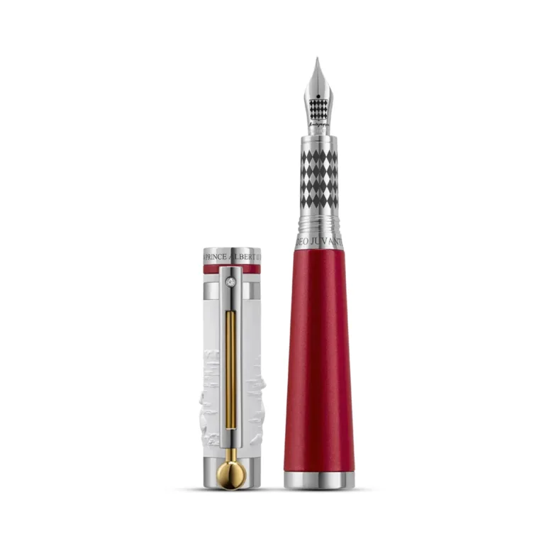 Пір'яна ручка Montegrappa Prince Albert II of Monaco Foundation