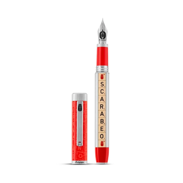 Перьевая ручка Montegrappa Scarabeo