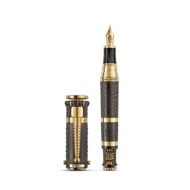 Перьевая ручка Montegrappa Universal Monsters: Frankenstein Limited Edition