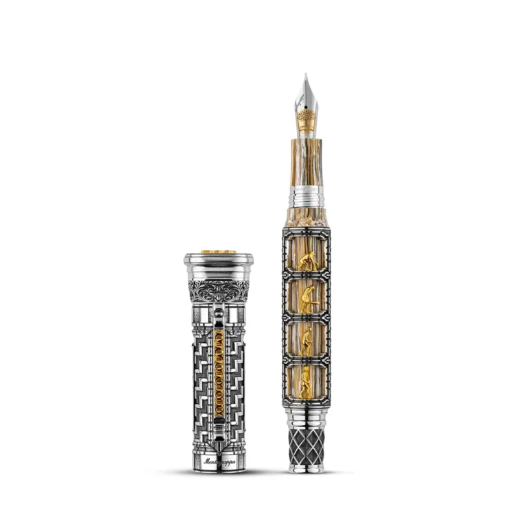 Перо Montegrappa Theory of Evolution — коллекционная письменная принадлежность