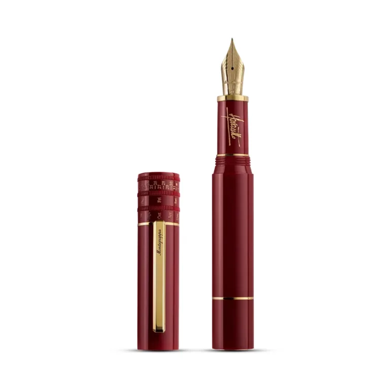 Ручка-перо Anytime by Paolo Favaretto від Montegrappa