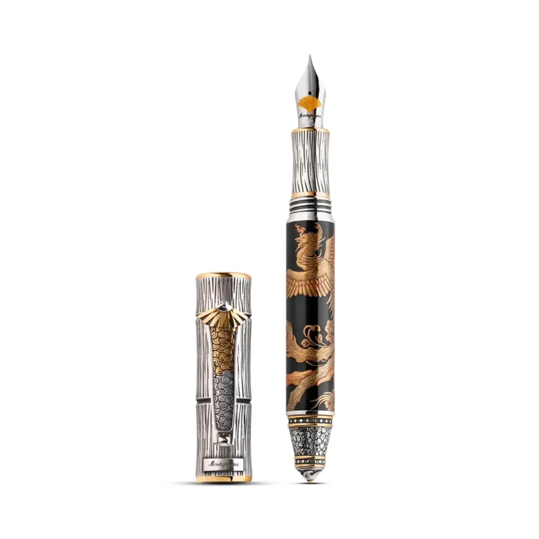 Пір'яна ручка Montegrappa Phoenix — символ відродження