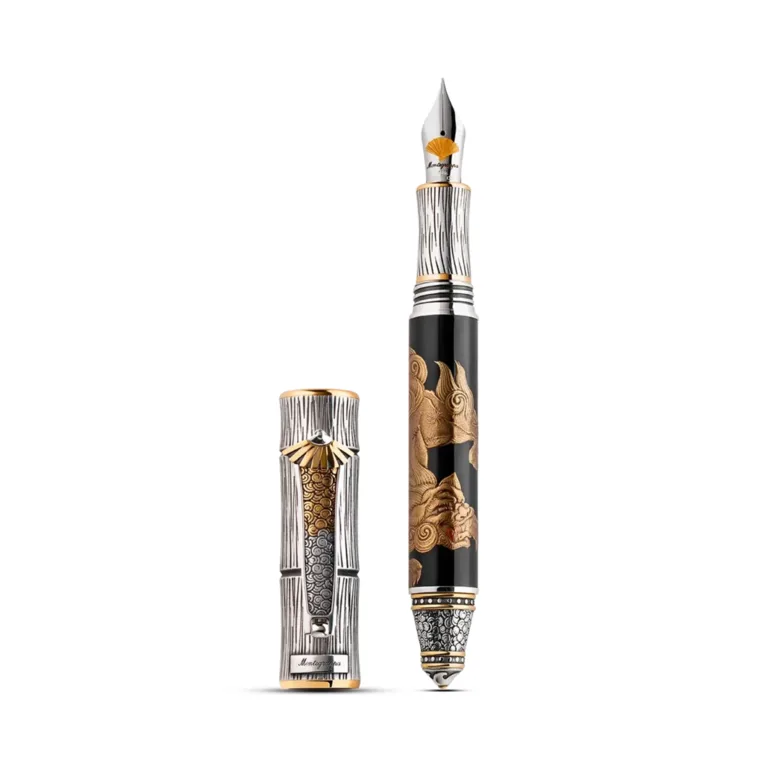 Ручка-перо Montegrappa Leo: символ лідерства