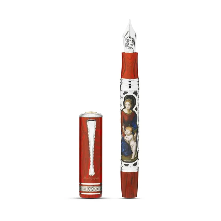 Ручка-перо Madonna of the Meadow від Montegrappa