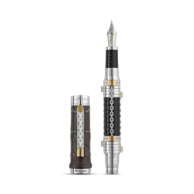 Перьевая ручка Montegrappa Harry Houdini: описание и характеристики