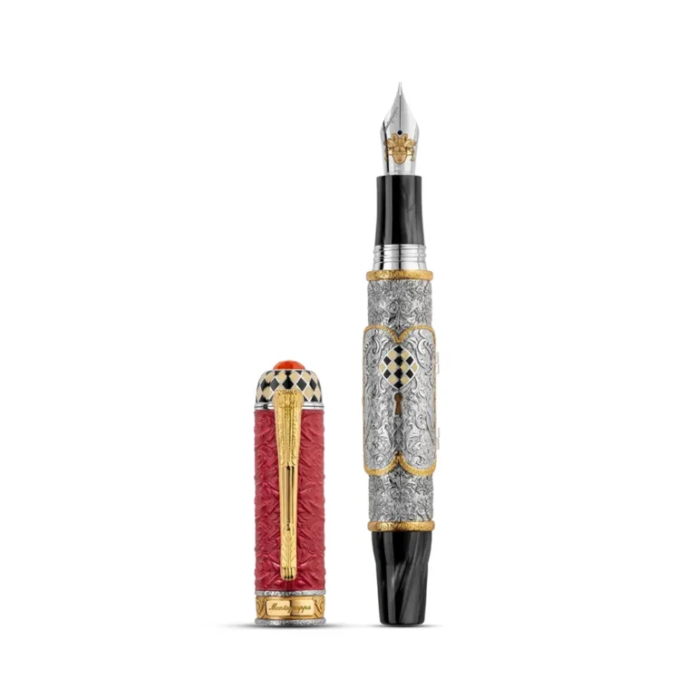 Перо Montegrappa Casanova: італійська класика