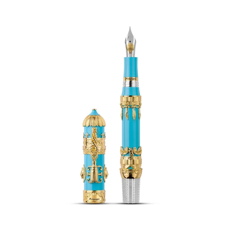 Ручка-перо Montgolfier от Montegrappa: посвящение эпохе открытий