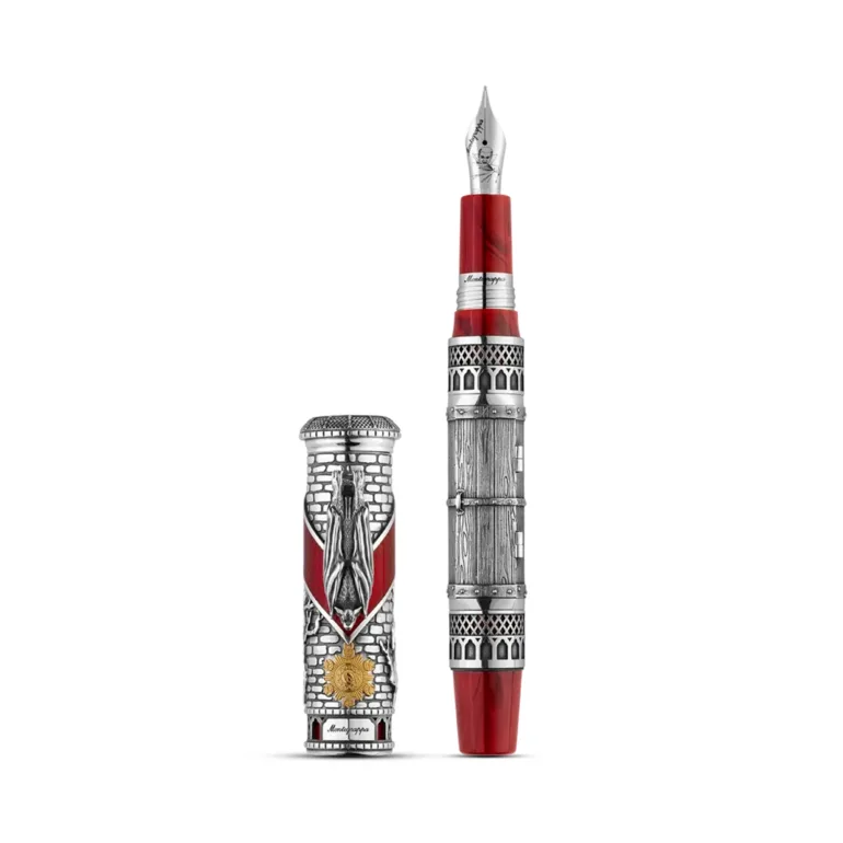 Ручка-перо Universal Monsters: Dracula L.E. от Montegrappa