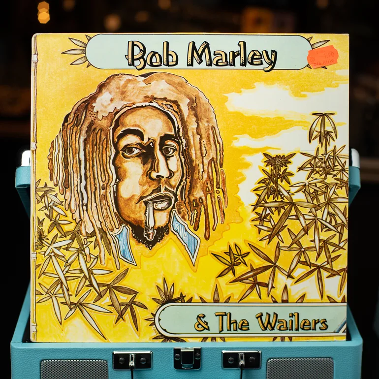 Боб Марли и The Wailers — переиздание 1978 года