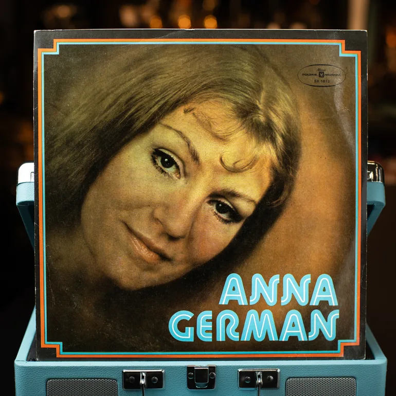 Вінтажний альбом Анни Герман (1978)