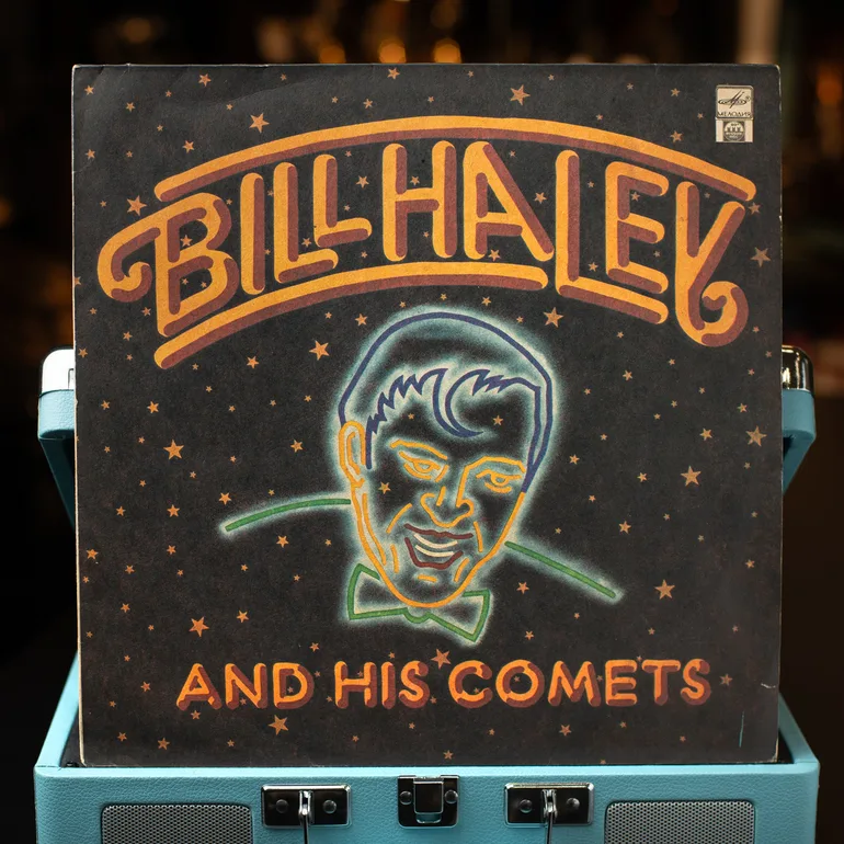 Виниловая пластинка Bill Haley And His Comets Rock Around the Clock