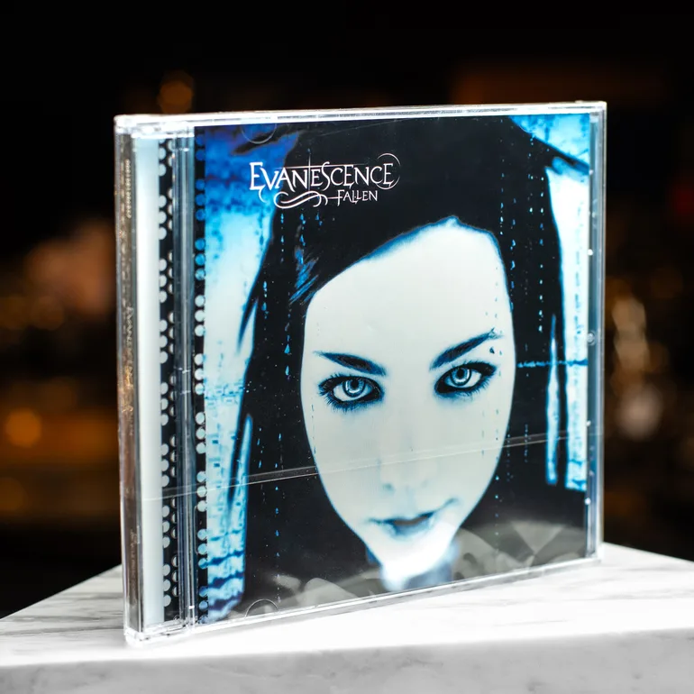 CD-диск Evanescence – Fallen (2003)