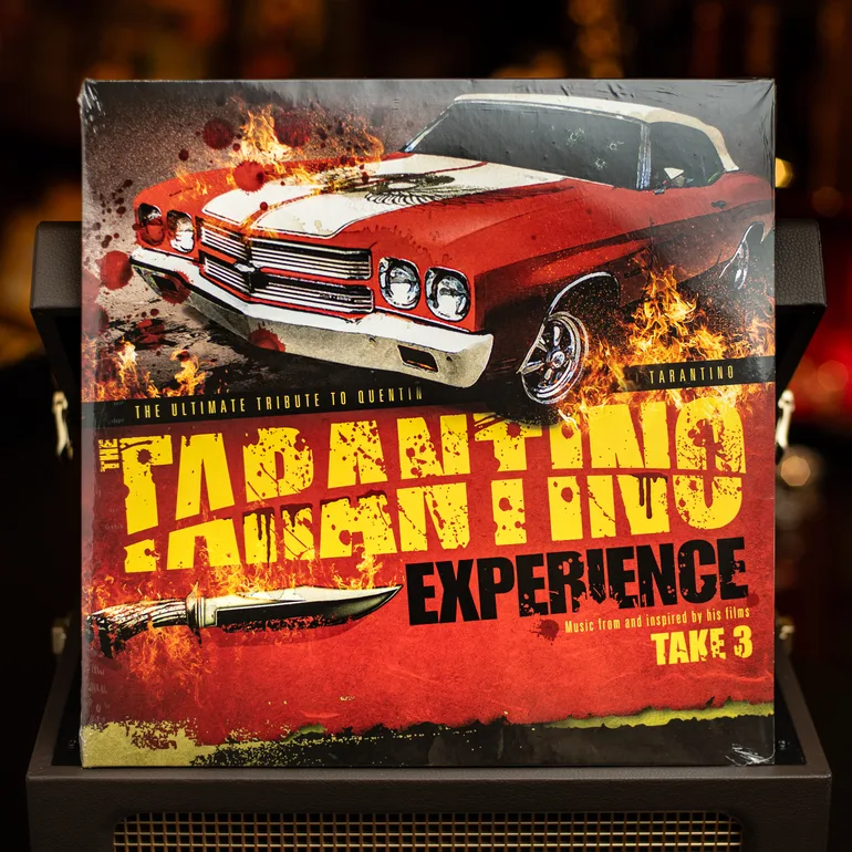 The Tarantino Experience Take III — вінілове видання