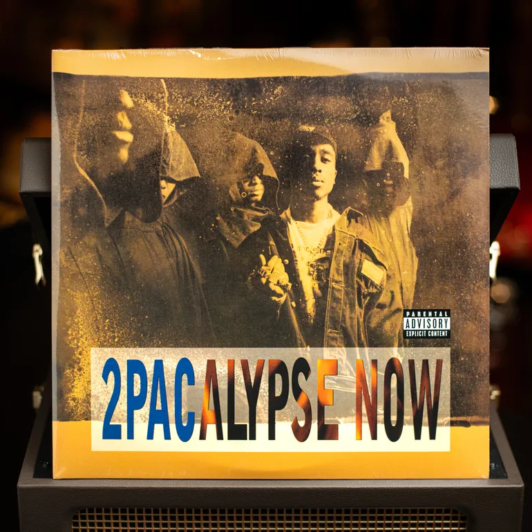 Виниловая пластинка 2Pac – 2Pacalypse Now