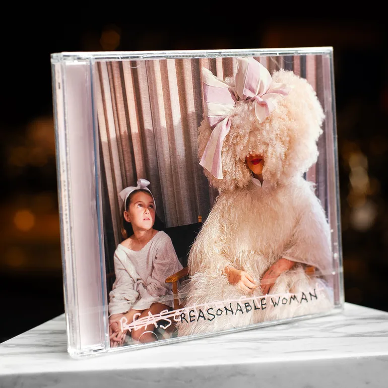CD-диск Sia – Reasonable Woman (2024)