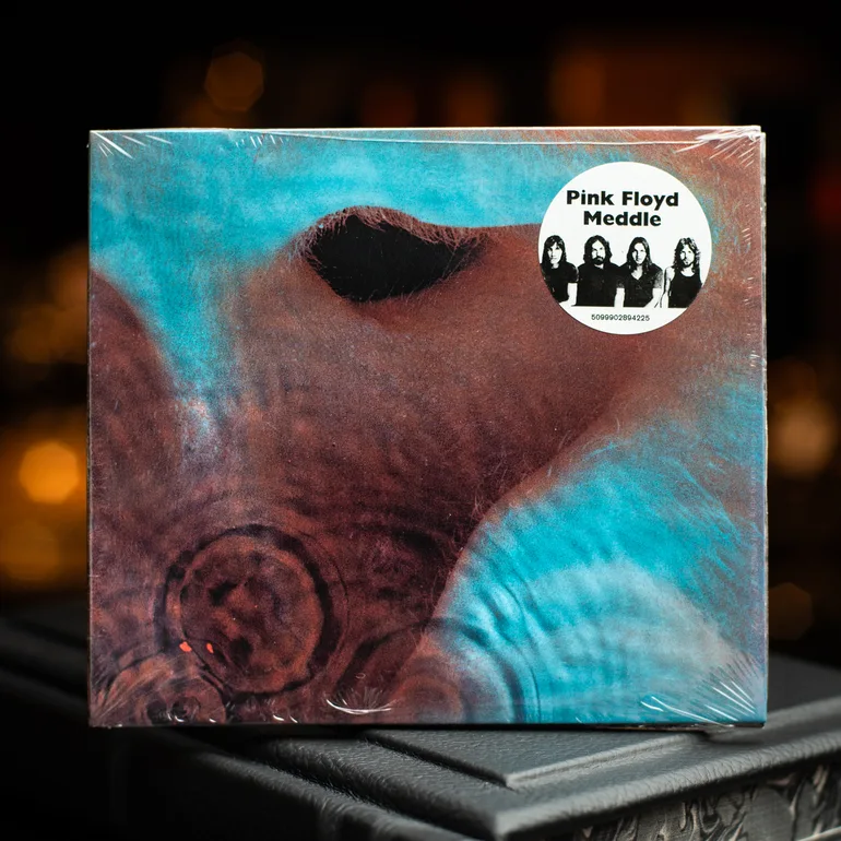 CD-диск Pink Floyd – Meddle (1971)