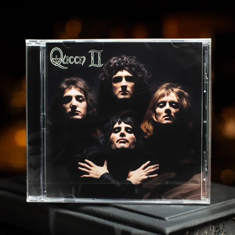 CD-диск Queen – Queen II (1974): новое издание