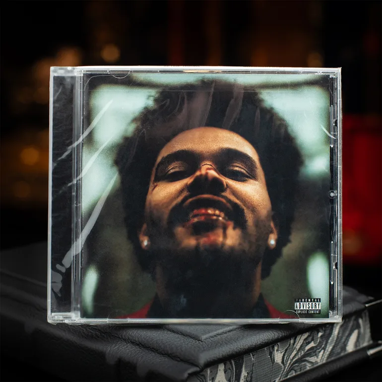CD-диск The Weeknd – After Hours (2020) новое издание