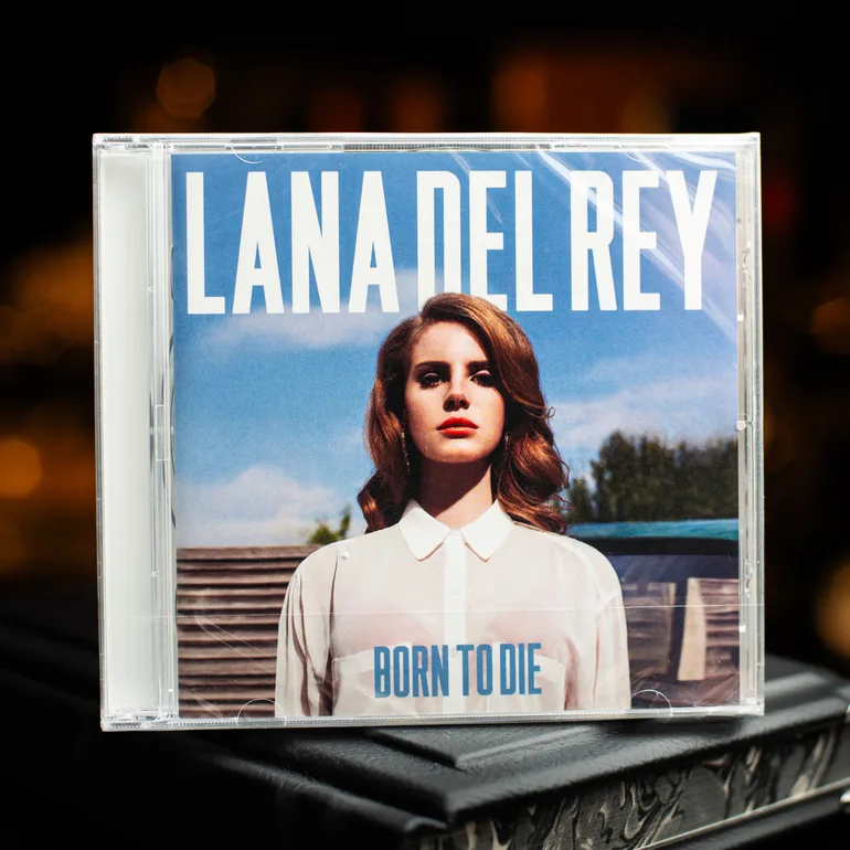 Lana Del Rey — Born To Die (2012) нове видання