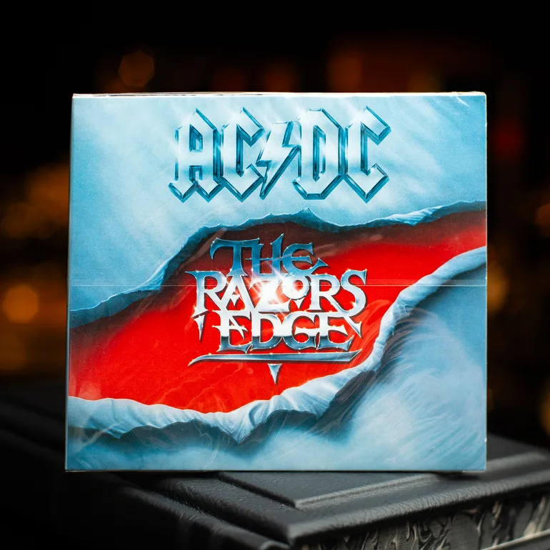 AC/DC – The Razors Edge (2003) переиздание