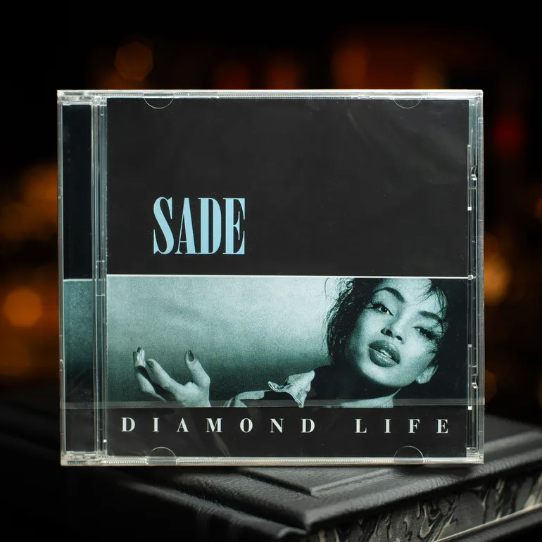Sade – Diamond Life (2000) CD-диск