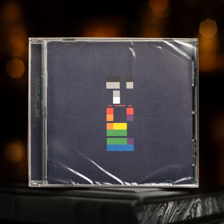 CD-диск Coldplay – X&Y (2005): характеристики и описание издания