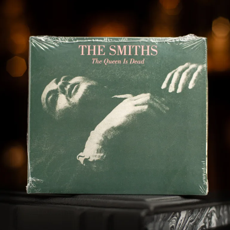 The Smiths – The Queen Is Dead (2011) CD-диск