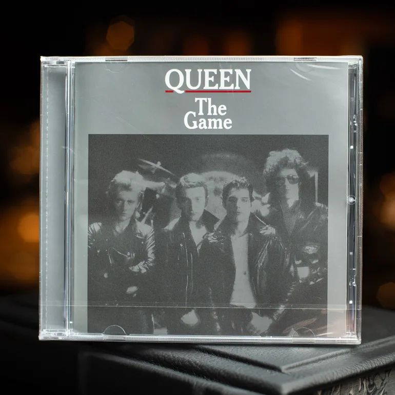 CD-диск Queen – The Game (2011) ремастеринг