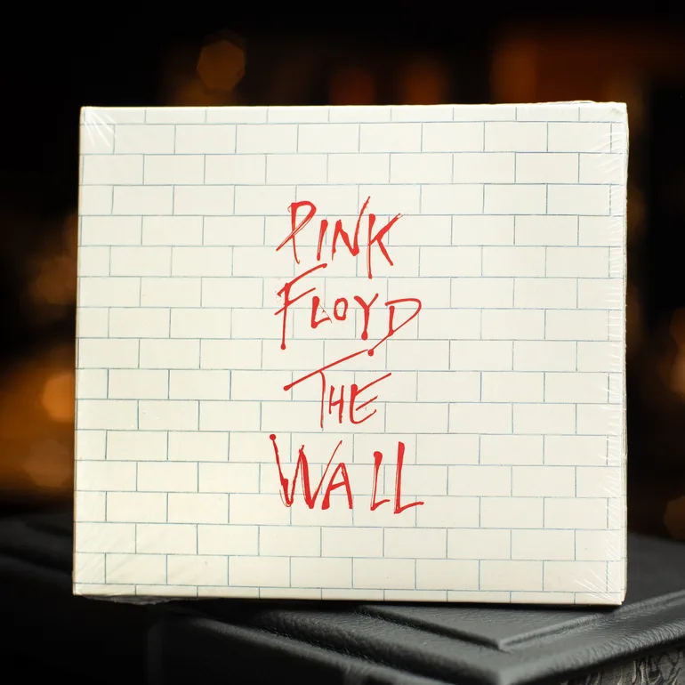 Перевидання альбому The Wall гурту Pink Floyd (2016)