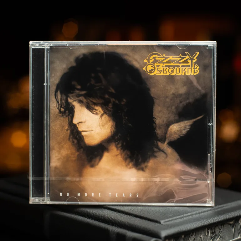 Оззи Осборн — No More Tears: переиздание 2002 года на CD