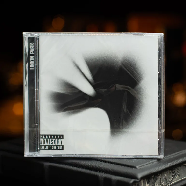 CD-диск Linkin Park – A Thousand Suns (2010)