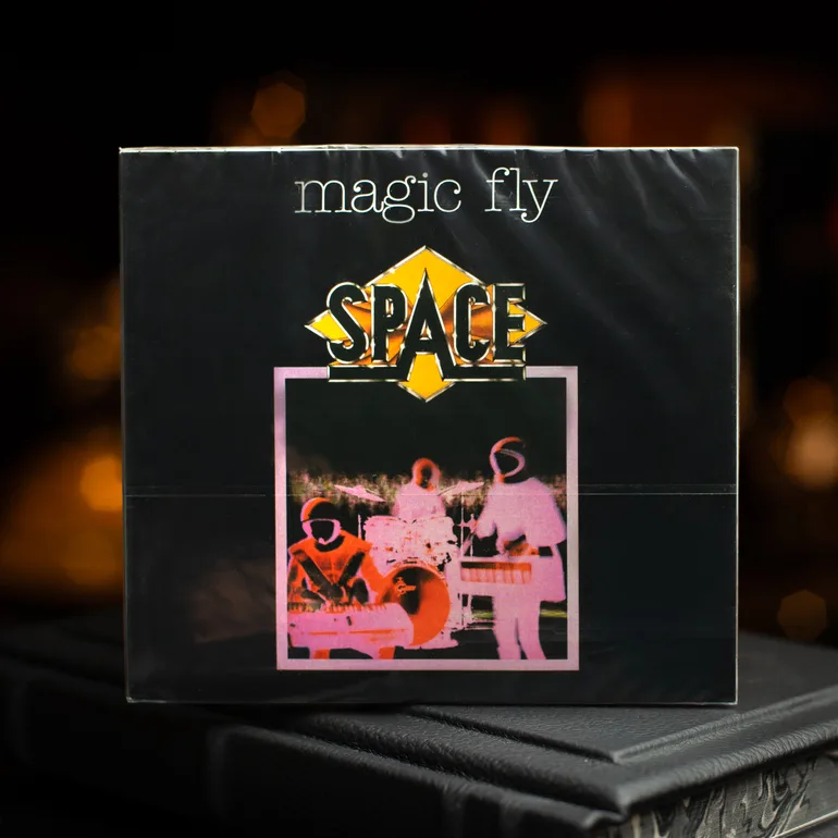CD-диск Space — Magic Fly (1977)
