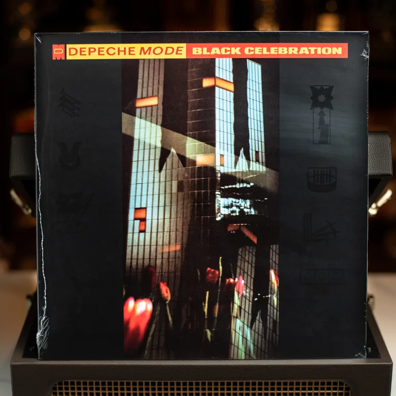 Виниловая пластинка Depeche Mode – Black Celebration (новое издание)