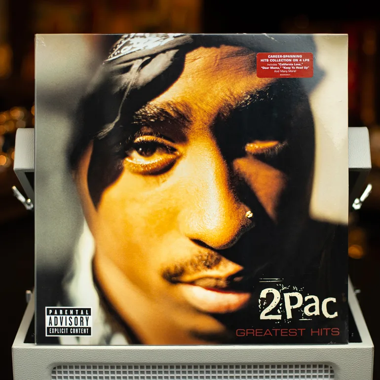 Виниловая пластинка 2Pac – Greatest Hits (2018)