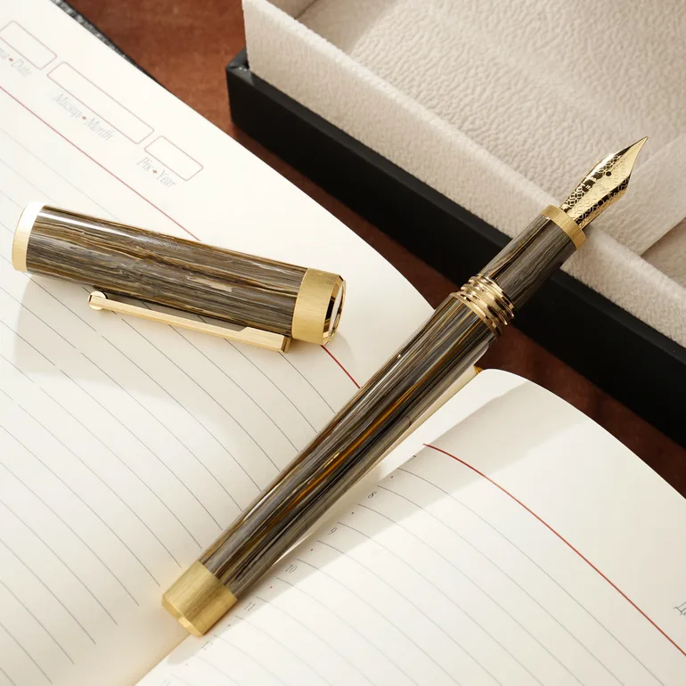 Перо Montegrappa «Зодіак – Козоріг»