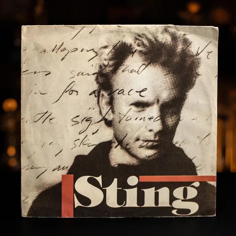 Вінілова платівка Sting – Sting (1991)