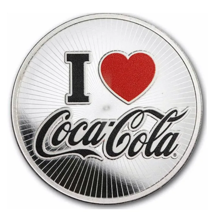 Серебряный раунд Coca-Cola: 140 лет американской истории