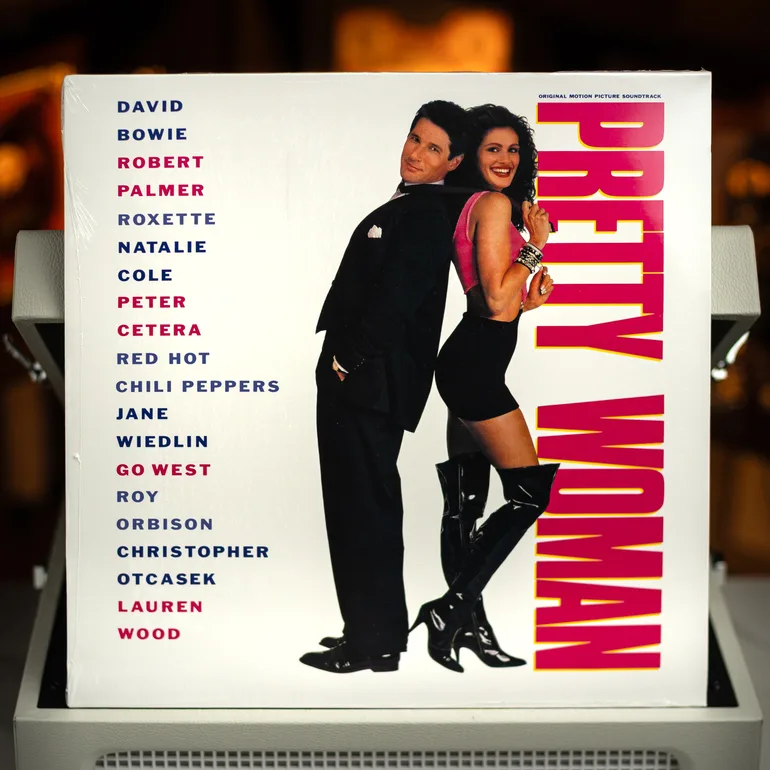 Вінілова платівка Pretty Woman (Original Soundtrack) — нова, запакована