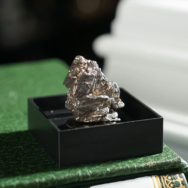 Сертифікований метеорит Aletai USAI 0062