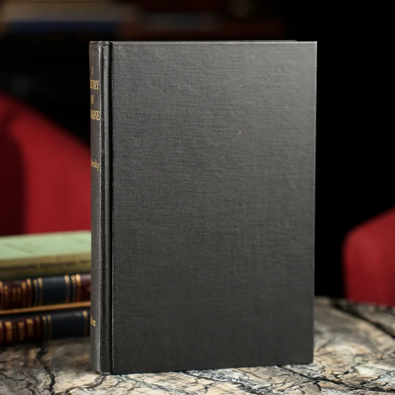 Михайло Грушевський «A History of Ukraine» (Archon Books, 1970)