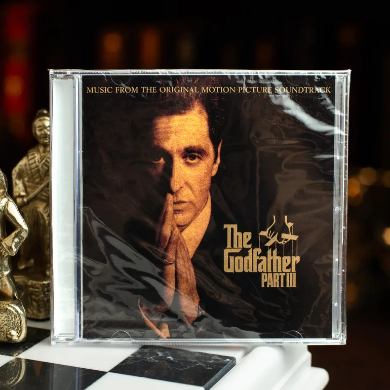The Godfather Part III — Music From The Original Motion Picture Soundtrack