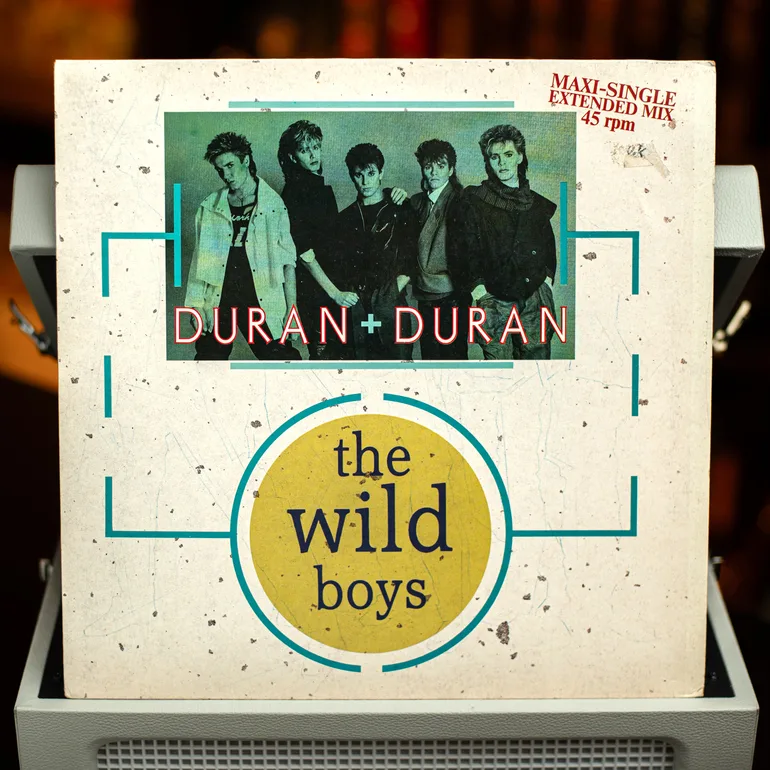 Вінілова платівка Duran Duran – The Wild Boys (1985)
