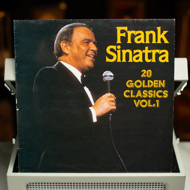 Вінілова платівка Frank Sinatra — 20 Golden Classics Vol. 1