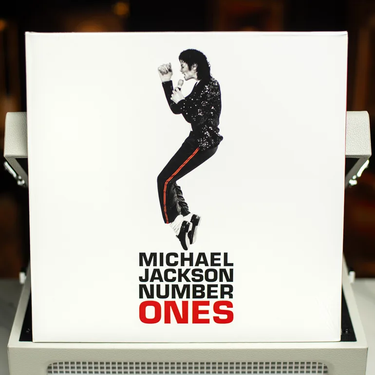 Вінілова платівка Michael Jackson – Number Ones 2026