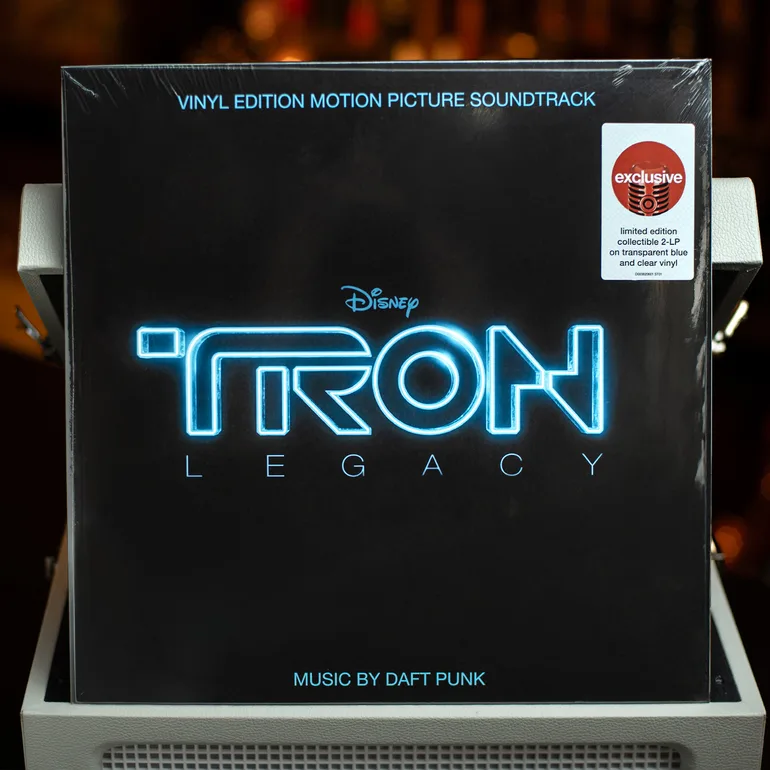 Daft Punk — TRON: Legacy (Original Motion Picture Soundtrack) 2LP