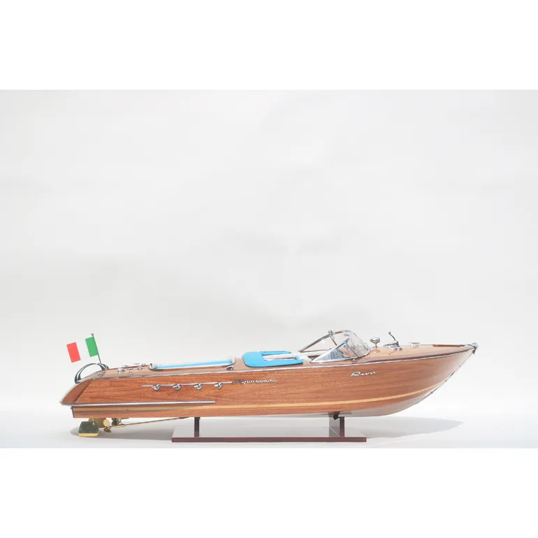 Декоративна модель яхти Riva Aquarama Wood Finished від Anchor Power