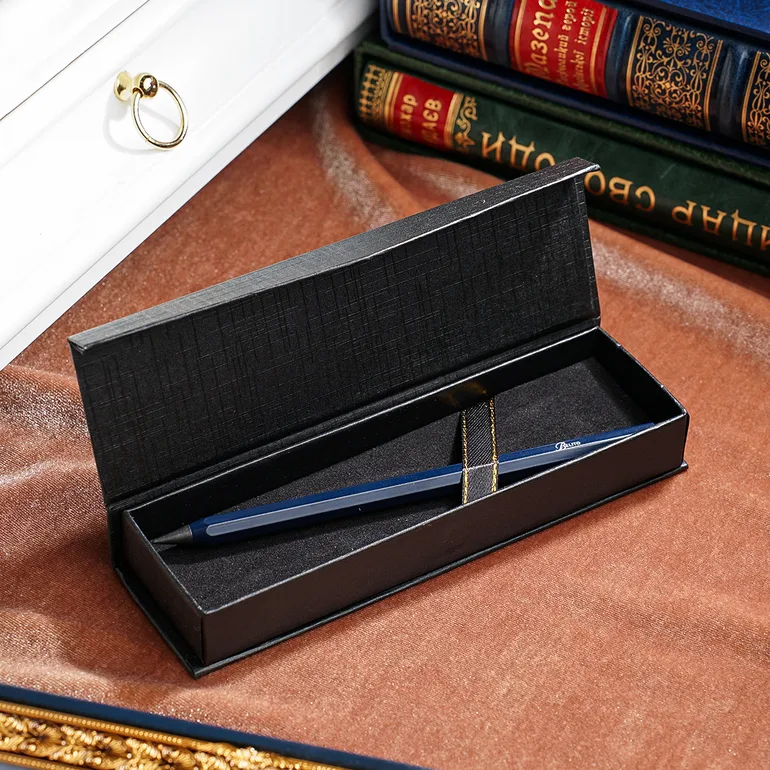 Вічний олівець Belito Dark Blue: анодований алюміній